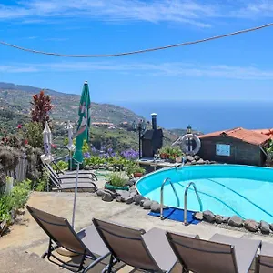 Сasa de vacaciones Casas Tipicas Candelaria Tabua, Ponta do Sol (Madeira)