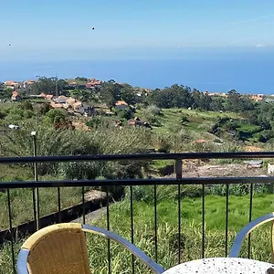 Сasa de vacaciones View, Ponta do Sol (Madeira)